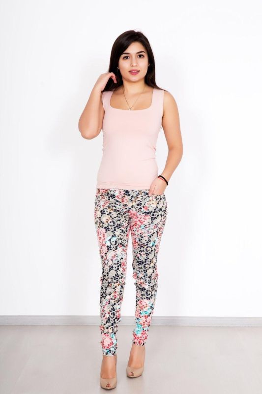 Jacquard Trousers article 1355