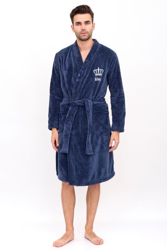 King men's robe article 5088