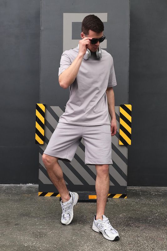 Men's suit Phobos C article 9355