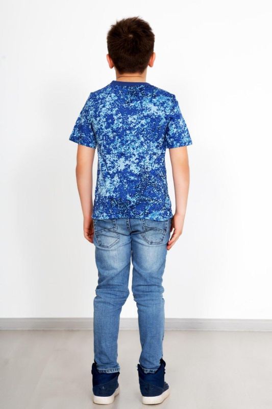 T-shirt Khaki D article 3510
