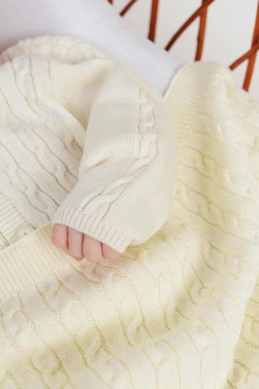 Children's woolen overalls No. 12 B article 8026