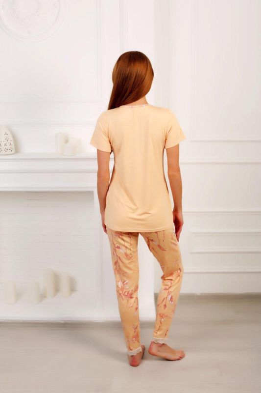 Pants Mystic Flowers 9M article 5558