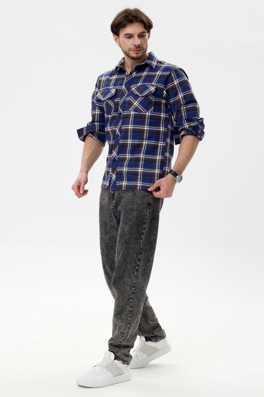 Foule shirt D/R article 176.