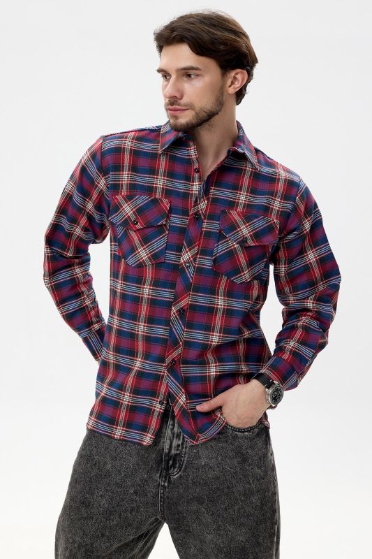 Foule shirt D/R article 176.