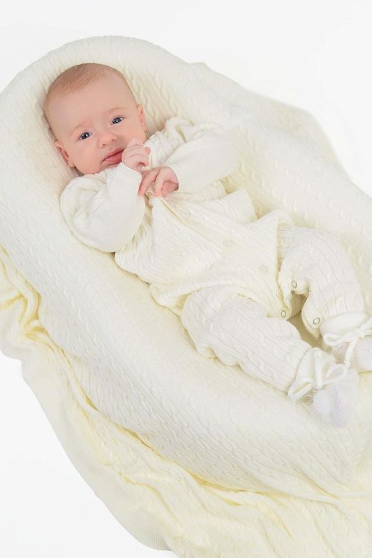 Children's woolen overalls No. 12 B article 8026