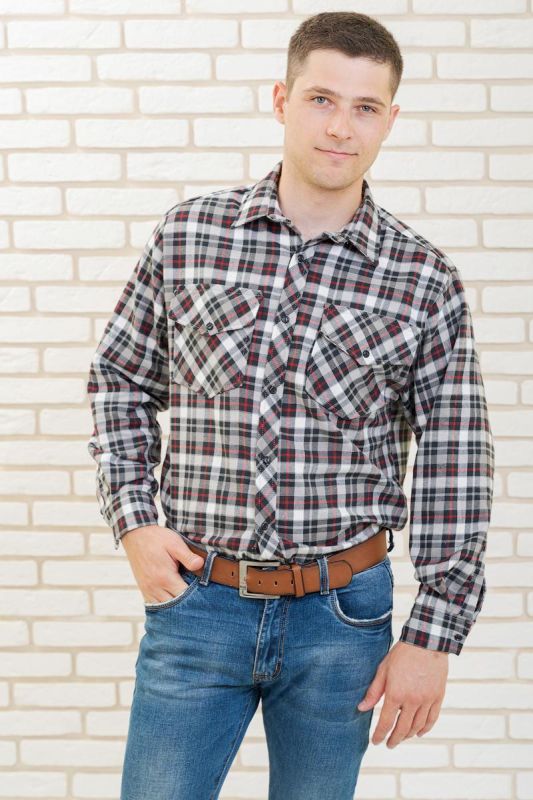Foule shirt D/R article 176.