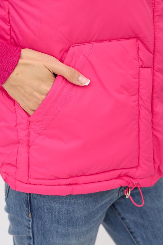 Women's Hooded Vest R article 8844