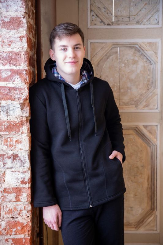 Men's Hooded Sweatshirt A article 6999