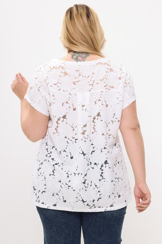 Women's T-shirt Elena B article 10079