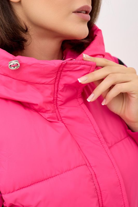 Women's Hooded Vest R article 8844