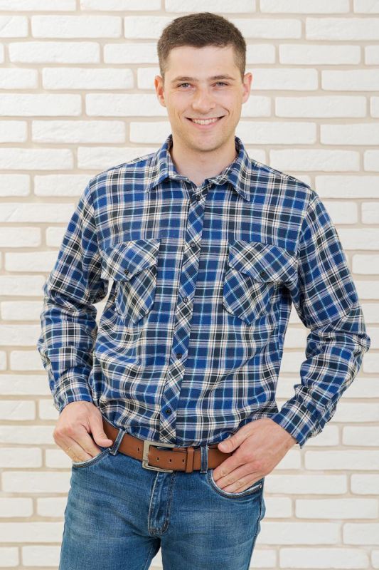 Foule shirt D/R article 176.