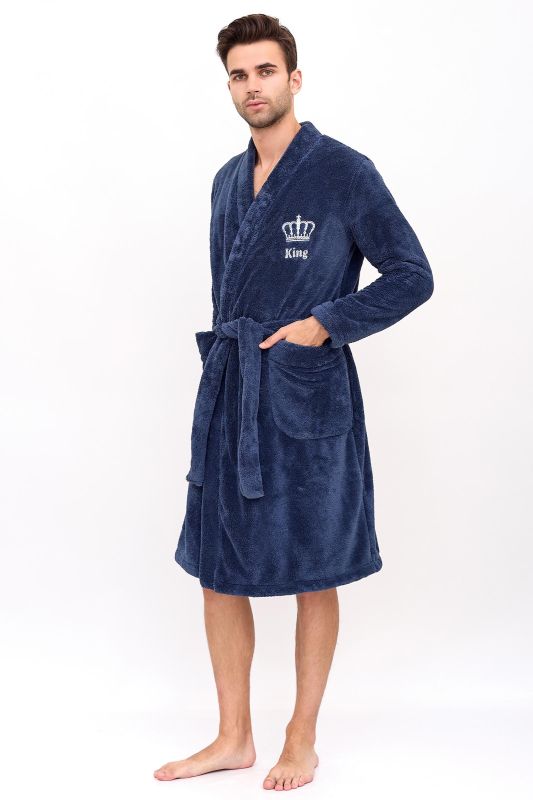 King men's robe article 5088