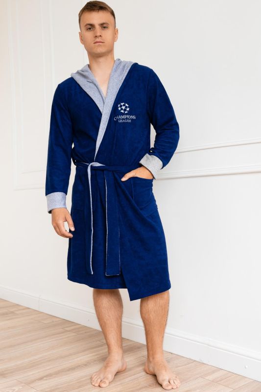Champions League bathrobe article 529