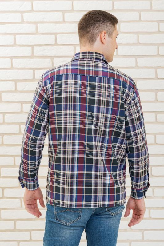 Foule shirt D/R article 176.