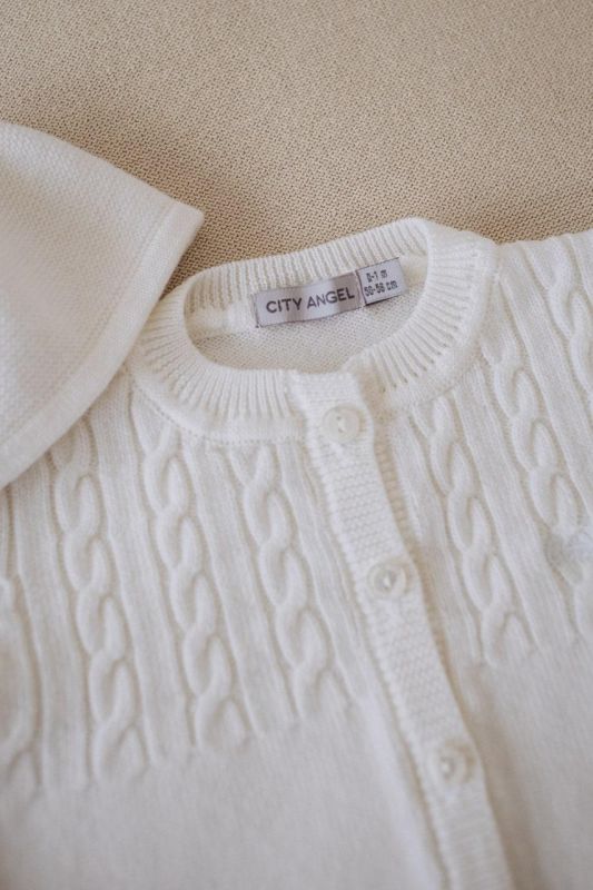 Children's woolen overalls #13 B article 8035