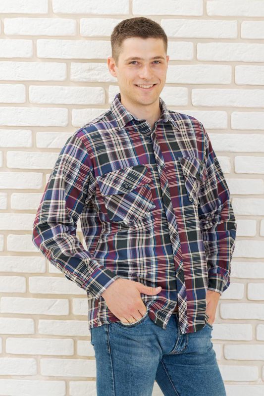 Foule shirt D/R article 176.