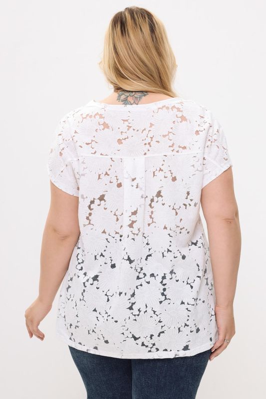 Women's T-shirt Elena B article 10079