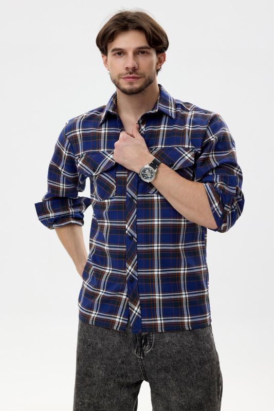 Foule shirt D/R article 176.