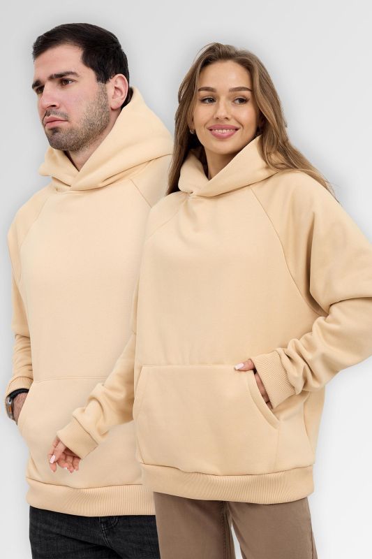 Unisex Hooded Sweatshirt B article 9744