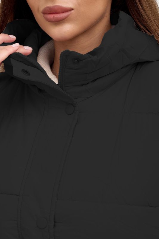 Women's Hooded Vest T article 9618