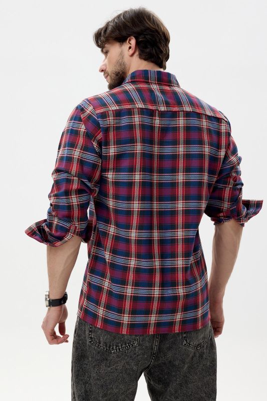Foule shirt D/R article 176.