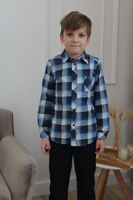 Children's Shirt Philippe C article 7383